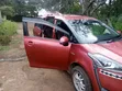 Toyota Sienta Hybrid 2017 Rangi ya Maroon - 5