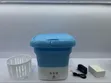 10L Collapsible Mini Washing Machine with Dryer - 1