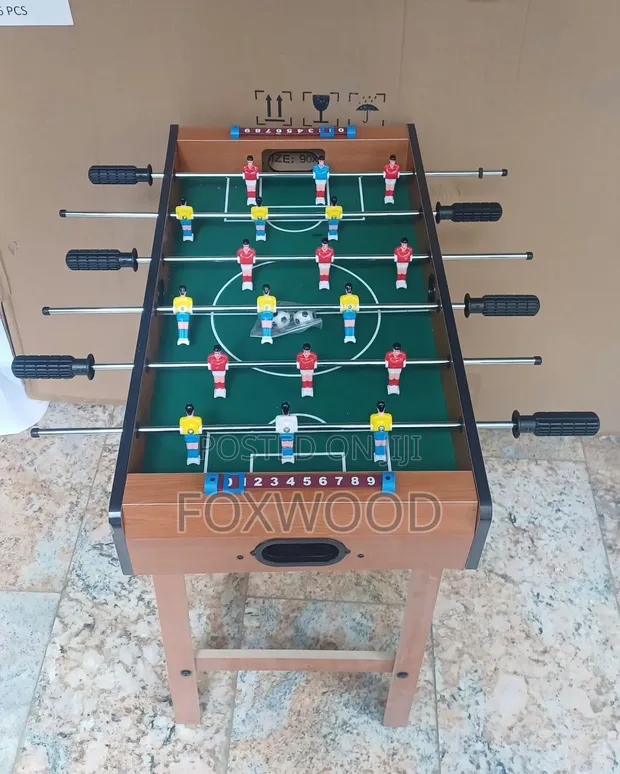 Brand New Table Foosball Game - 1
