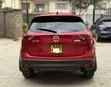 Mazda CX-5 2014 Nyekundu - 5