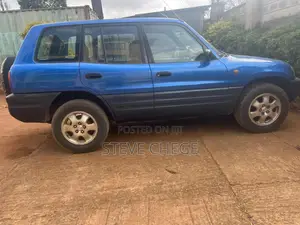 Toyota RAV4 Base 4x4 1999 Bluu