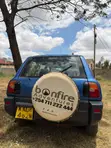 Toyota RAV4 Base 4x4 1999 Bluu - 2
