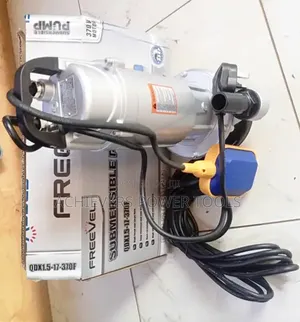 0.5 HP QDX Water Pump Machine