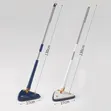 Long Handle Triangular Twist Mop - Brand New - 3