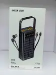 Green Lion Solar X 30000mAh Power Bank - 3