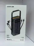 Green Lion Solar X 30000mAh Power Bank - 4