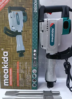 Meakida Industrial 2600W Demolisher Nzito