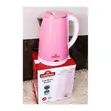 Rashnik Electric Hot Water Kettle 2.3L - Pink - 2