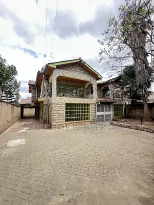 5 Bedroom Mansion for Rent in Kitengela