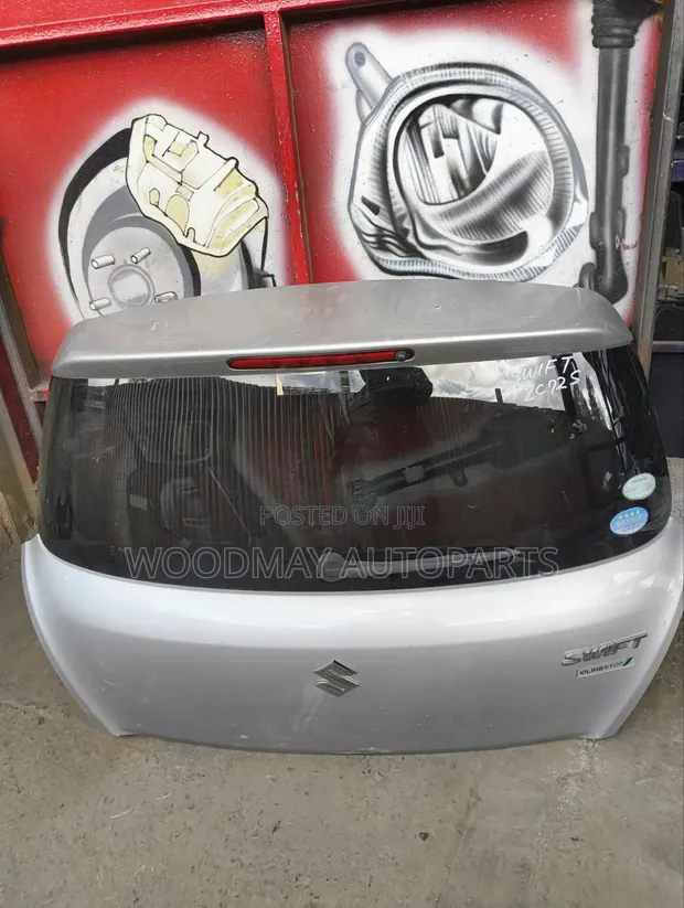 Boot ya Suzuki Swift Iliyotumika Inapatikana - 1
