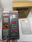 Grey 999 Silicone for Car Engines - 2