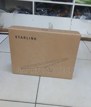 Starlink Mini Portable WiFi Internet ya Satellite