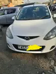 Mazda Demio 2012 White - 1