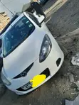 Mazda Demio 2012 White - 2