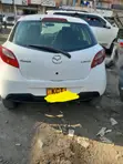 Mazda Demio 2012 White - 4