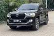 Toyota Land Cruiser 4.6 V8 ZX 2011 Black - 1