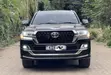Toyota Land Cruiser 4.6 V8 ZX 2011 Black - 2