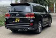 Toyota Land Cruiser 4.6 V8 ZX 2011 Black - 3