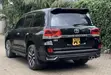 Toyota Land Cruiser 4.6 V8 ZX 2011 Black - 4