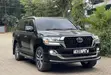 Toyota Land Cruiser 4.6 V8 ZX 2011 Black - 5