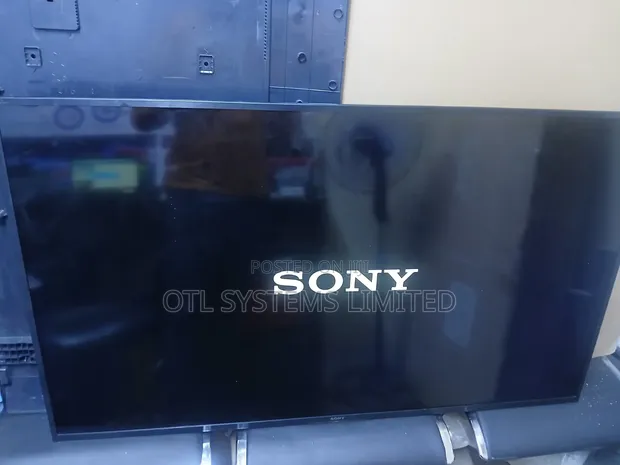 Sony Bravia 55 Inch 4K Smart TV - 1