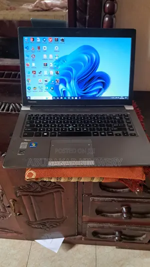 Toshiba Tecra Z40 Laptop - Intel Core i5, 8GB RAM, 500GB HDD