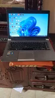 Laptop Toshiba Tecra Z40 - Intel Core i5, 8GB RAM, 500GB HDD - 1