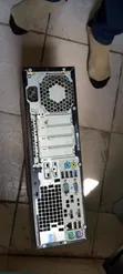 Kompyuta ya HP ProDesk 600 G1 Desktop - Intel Core i5, 4GB RAM, 512GB HDD - 3