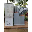 19-Piece Executive Silicone Spoons Set - 2