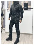 Military Tactical Jacket and Pants Set - 2