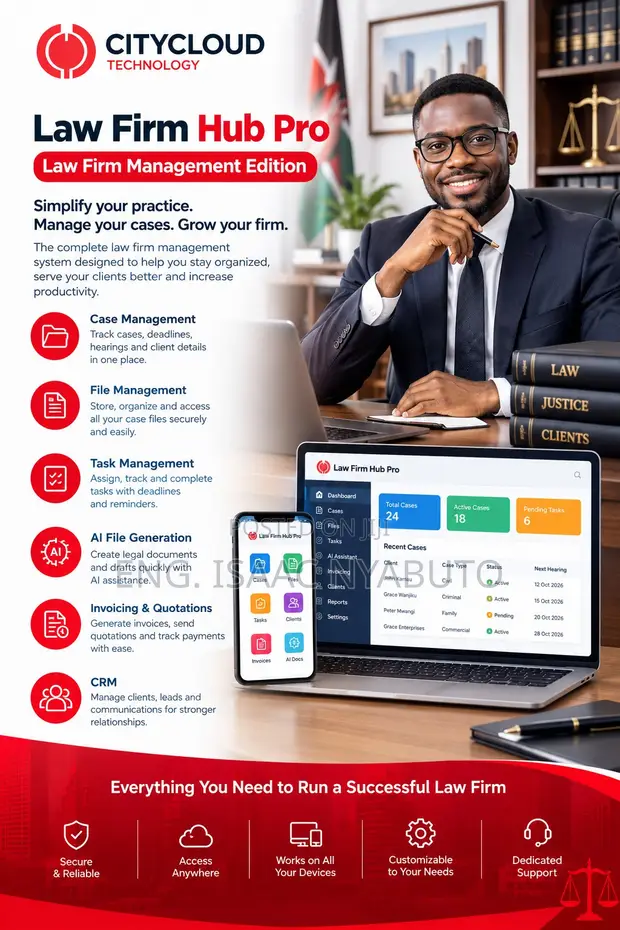 Citycloud ERP+CRM Business Management System - 1