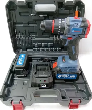 Bosch 36V Brushless Cordless Drill