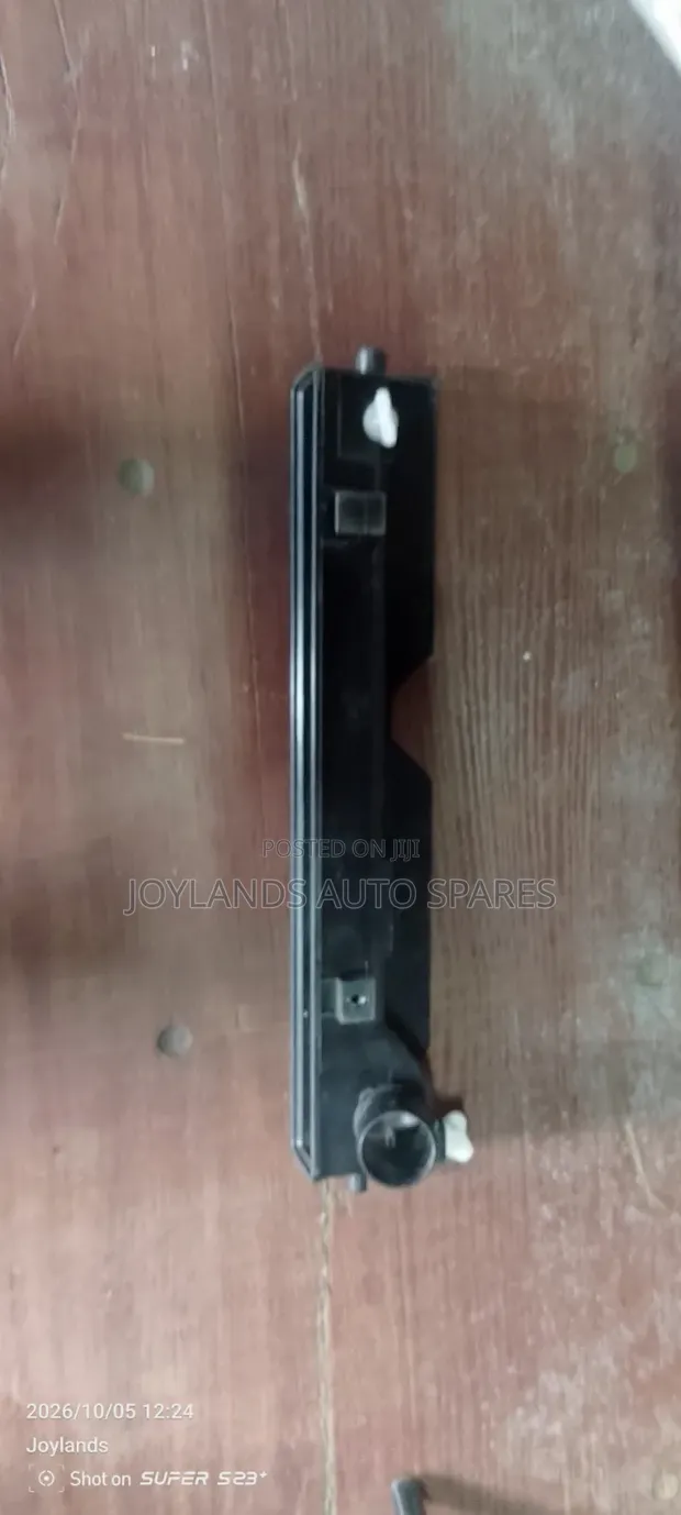 Toyota Avensis Bottom Radiator Cover - Brand New - 1