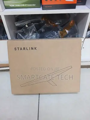 Starlink Mini Kit - Intaneti ya Satelaiti Inayobebeka