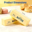 Butter Stick Squishy Toy - 4