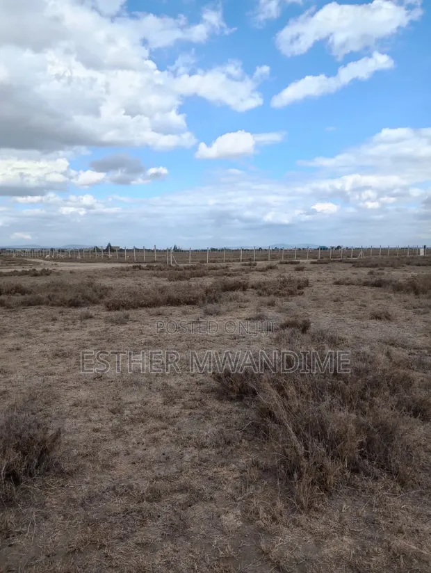 Kitengela 50x100 Plots for Sale - 1