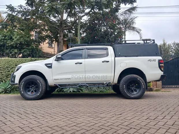 2013 Ford Ranger Wildtrak Double Cab 4x4 Automatic - 1