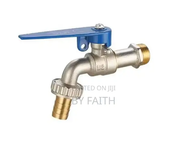 Durable Outdoor Water Tap Faucet for Washing Machine - 1