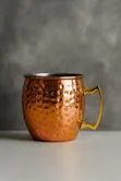 Kikombe cha Moscow Mule cha Copper - 350ml - 2