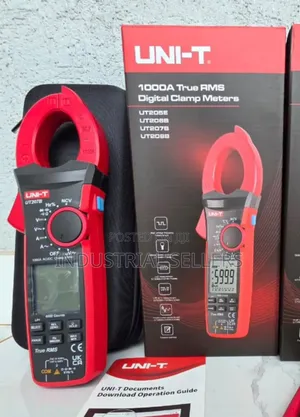 Uni-T Digital Clamp Meter 1000A