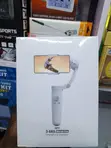 M1 3-Axis Handheld Phone Gimbal with Mini Tripod - 2