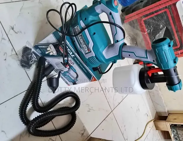 Total 550W Spray Gun - 1