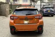 Subaru XV 2017 Rangi ya Chungwa - 5
