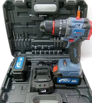 Bosch 36V Brushless Cordless Impact Drill - Heavy Duty