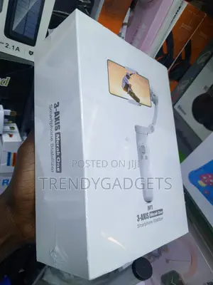 M1 3-Axis Merak One Stabilizer ya Smartphone