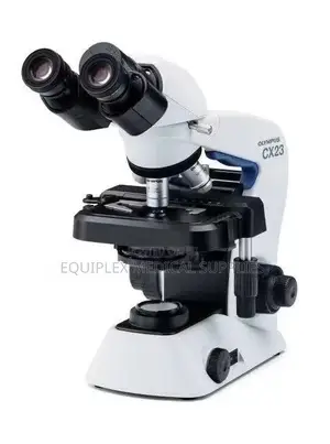 Olympus CX23 Binocular Biological Microscope - Brand New