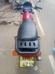 Bajaj Boxer 125 2026 Nyekundu - 1