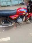 Bajaj Boxer 125 2026 Nyekundu - 5