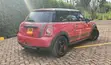 Mini Cooper 2013 Red - 3