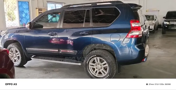 Toyota Land Cruiser Prado 3.0 D-4D 2015 - 1